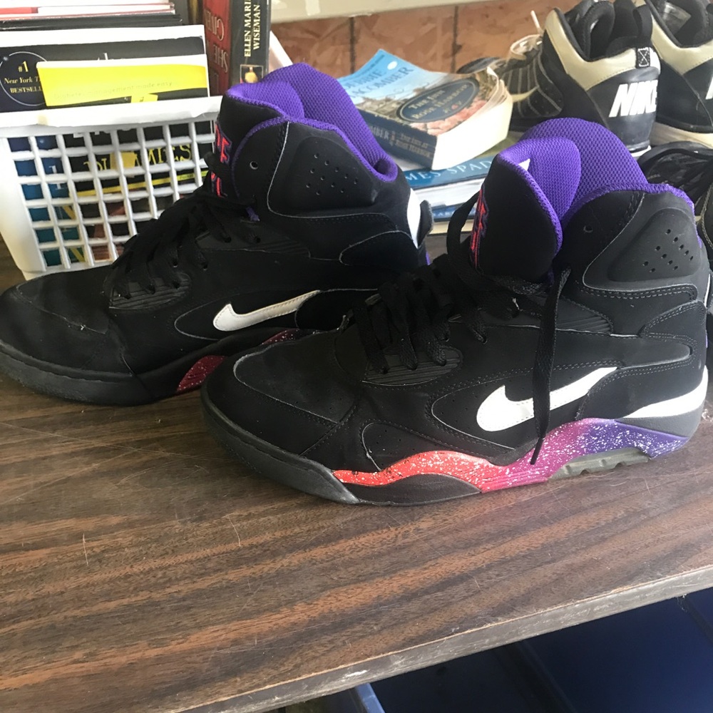 Like new Nike shoes